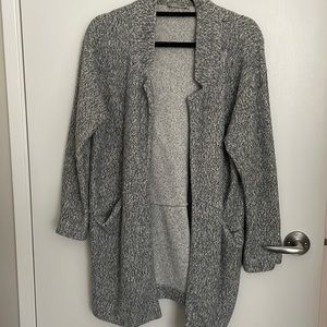 Zara Women’s M Long Cardigan
